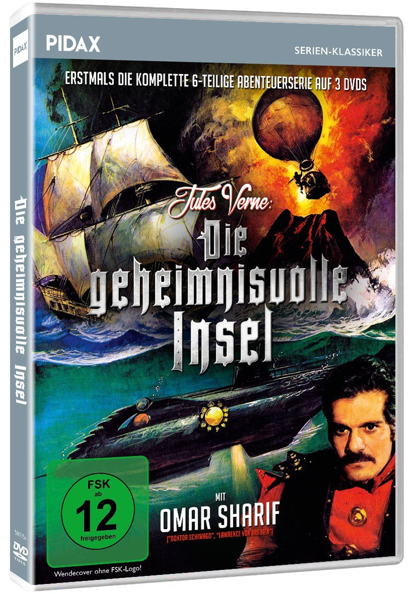 0633 Geheimnisvolle Insel