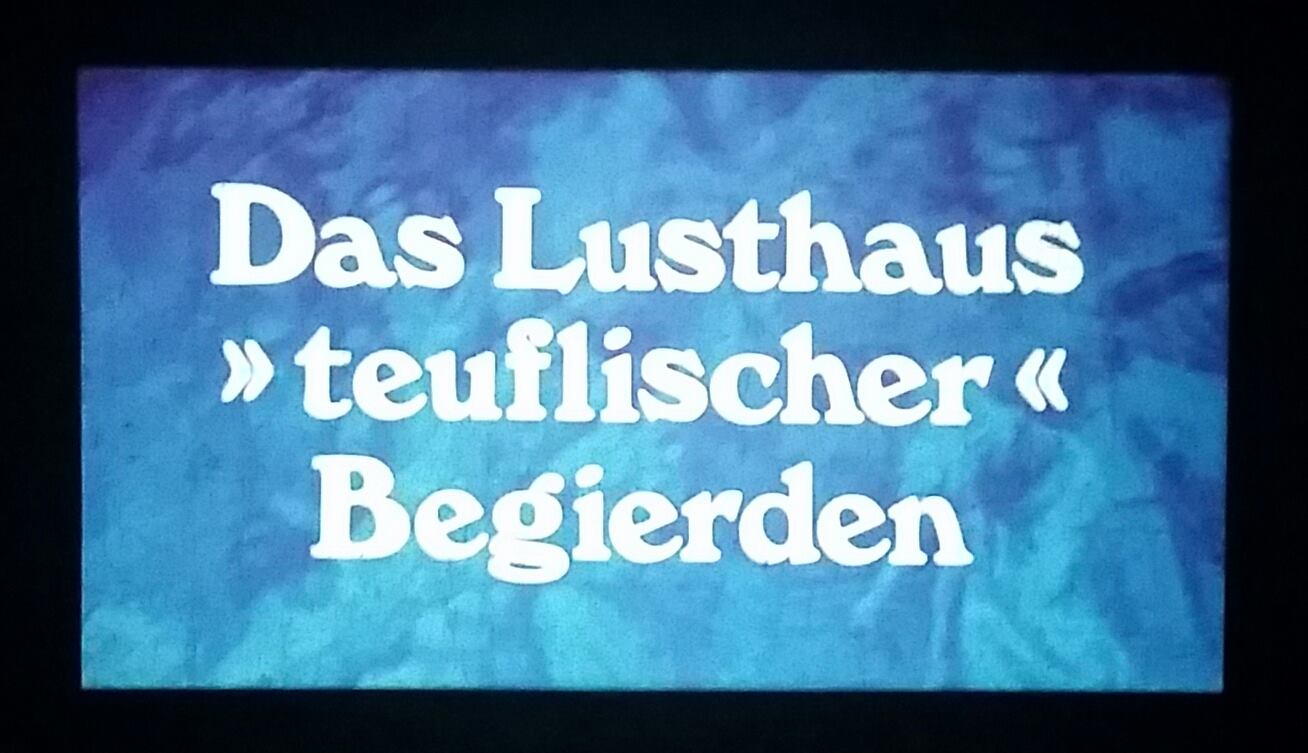 Lusthaus