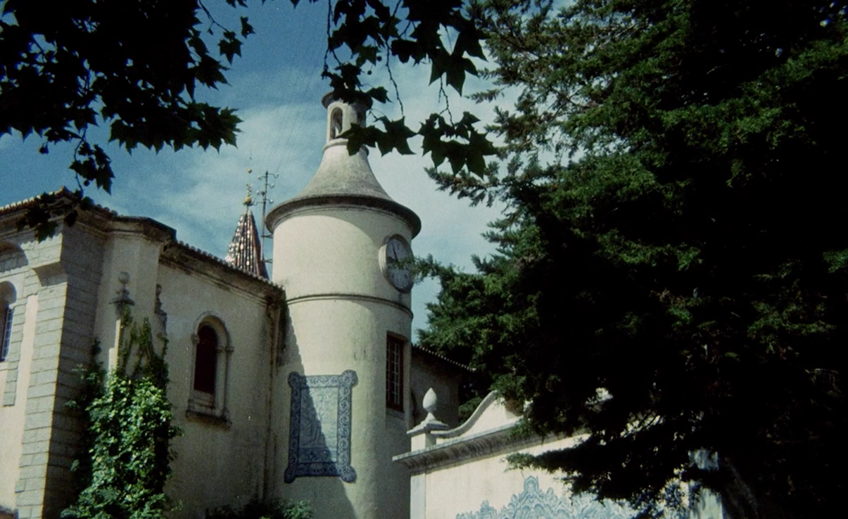 Das Grauen Von Schloss Montserrat