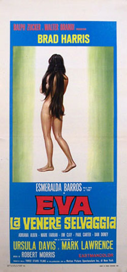Esmeralda  nackt