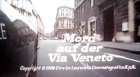 Mord auf der Via Veneto