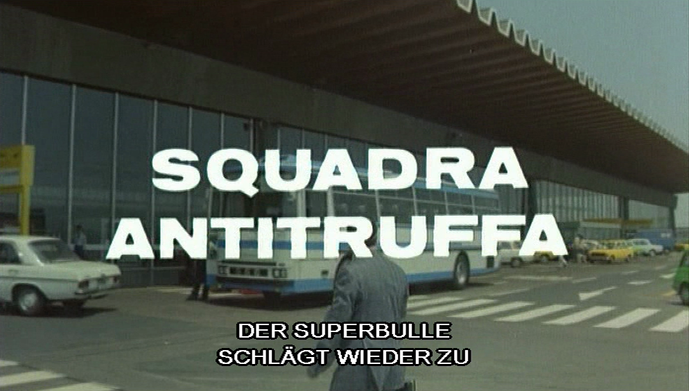 Superbulle schlägt wieder zu, Der