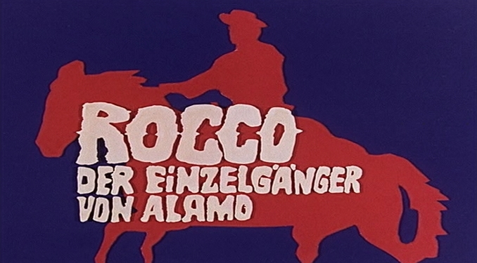 Rocco - Der Einzelgänger von Alamo