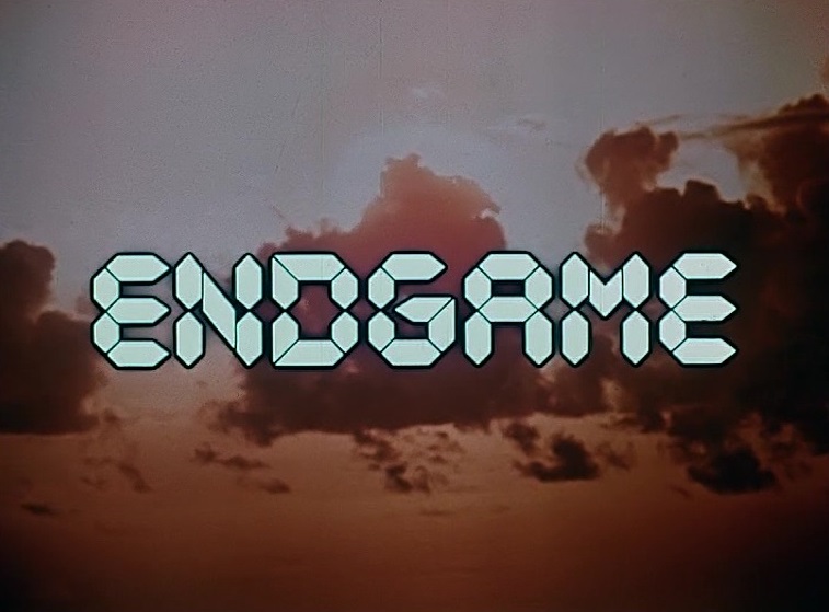 Endgame - Das letzte Spiel mit dem Tod