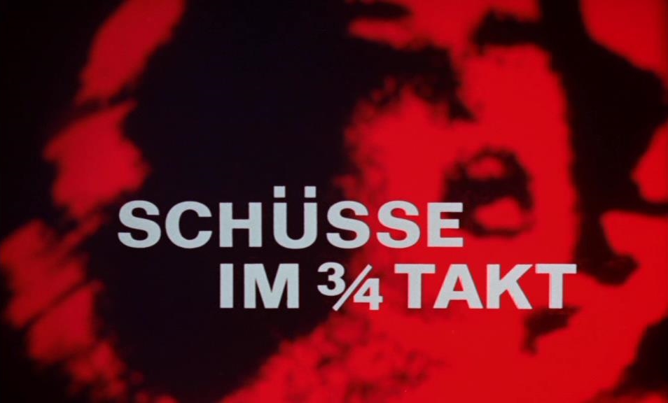 Schüsse im 3/4 Takt