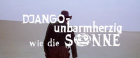 Django - Unbarmherzig wie die Sonne