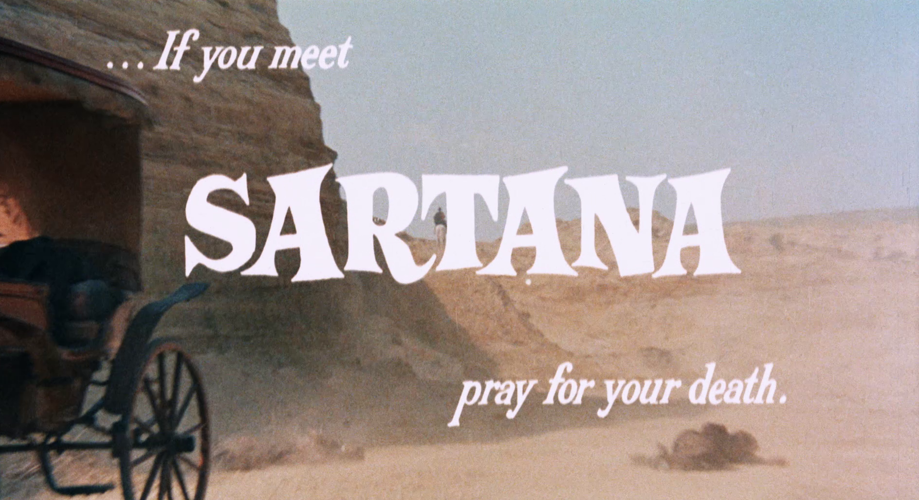 Sartana - Bete um deinen Tod