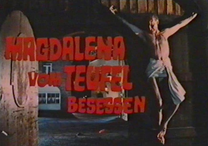 Magdalena - Vom Teufel besessen