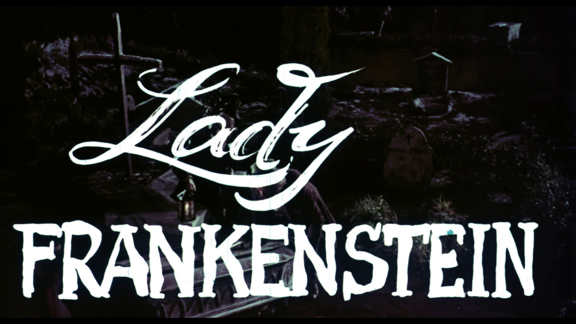 Lady Frankenstein