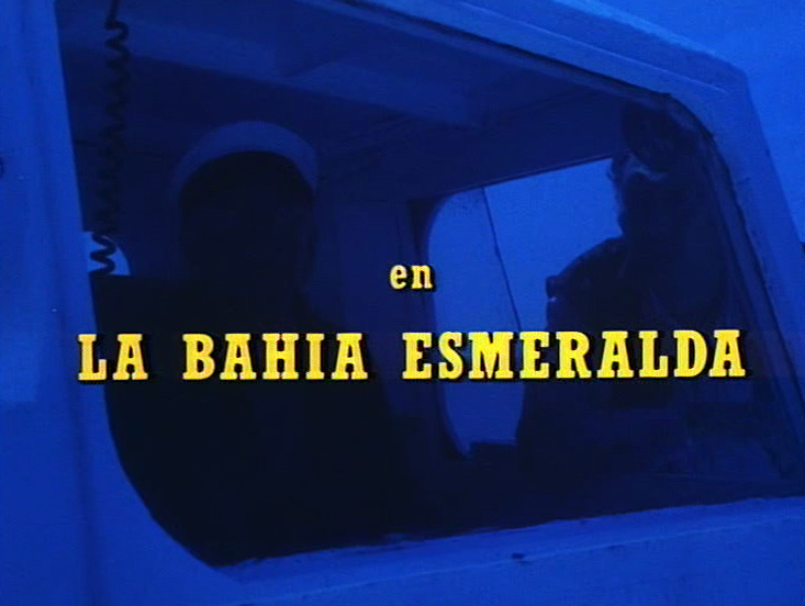 Esmeralda Bay