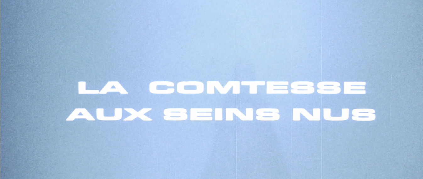 Entfesselte Begierde