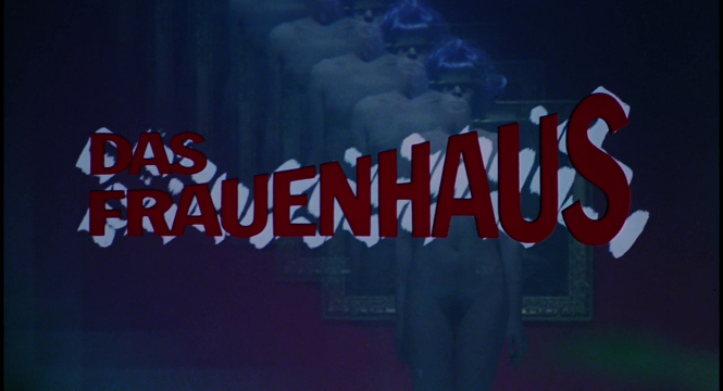 Frauenhaus, Das