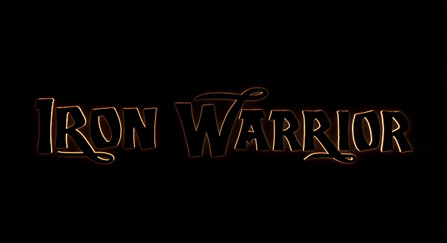 Iron Warrior