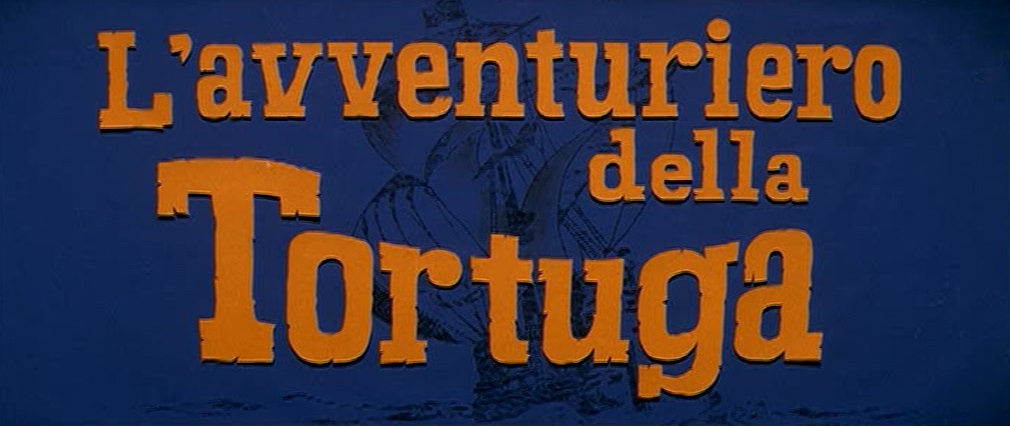 Abenteurer von Tortuga, Der