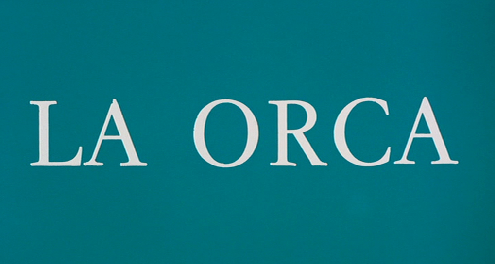 Orca - Gefangen, geschändet, erniedrigt, La