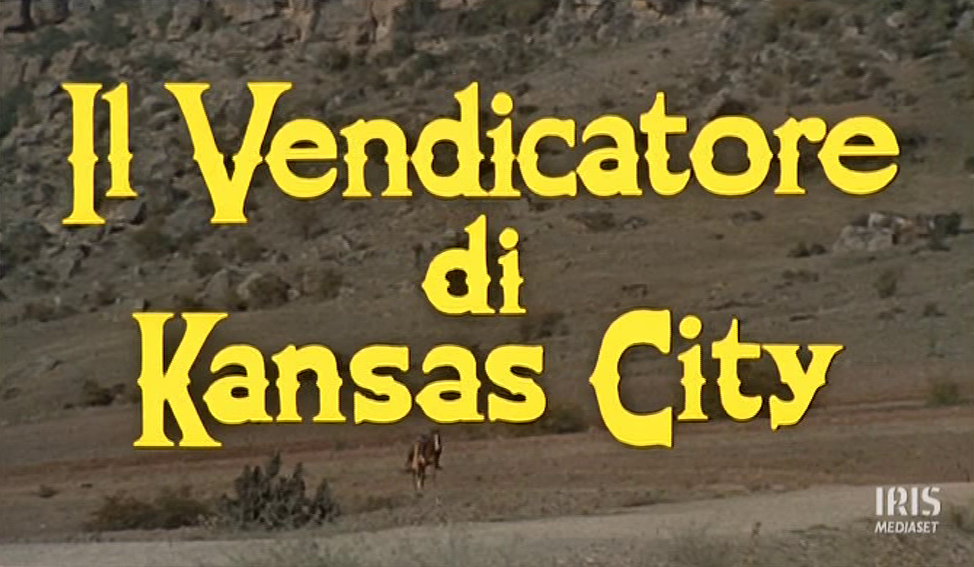 Rächer von Golden Hill, Der