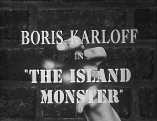 Island Monster, The