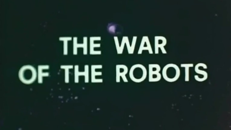 Krieg der Roboter