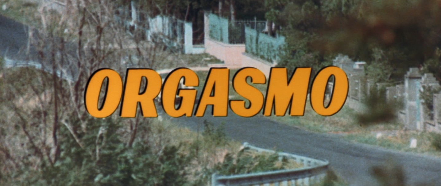 Orgasmo