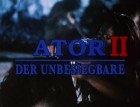 Ator II - Der Unbesiegbare