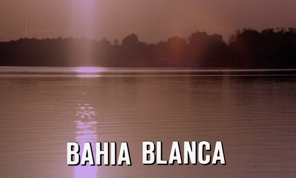 Bahía blanca