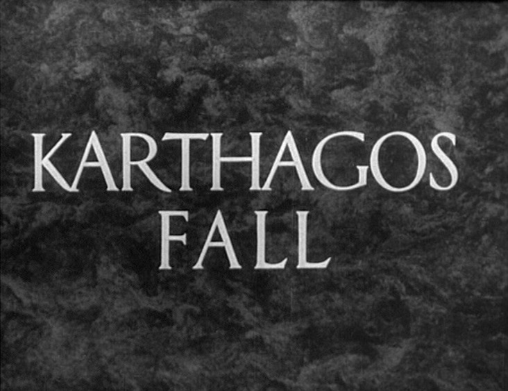 Karthagos Fall