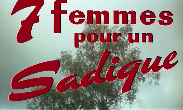 Seven Women for Satan