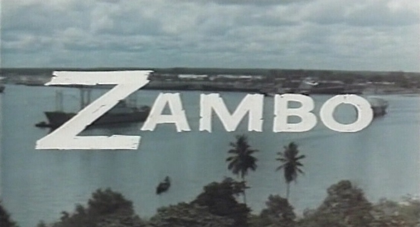 ...sie nannten ihn Zambo