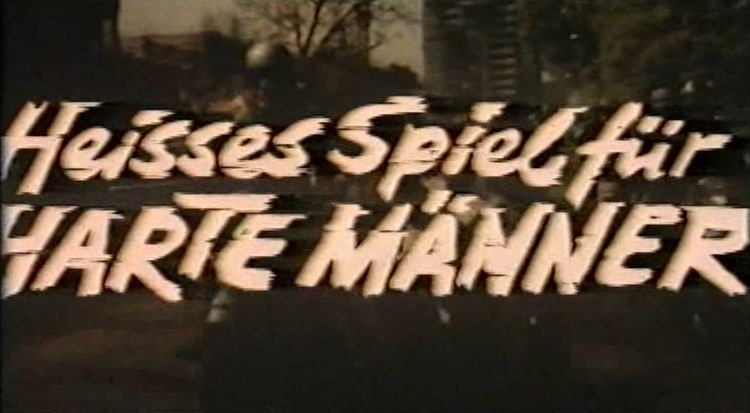 Heißes Spiel für harte Männer