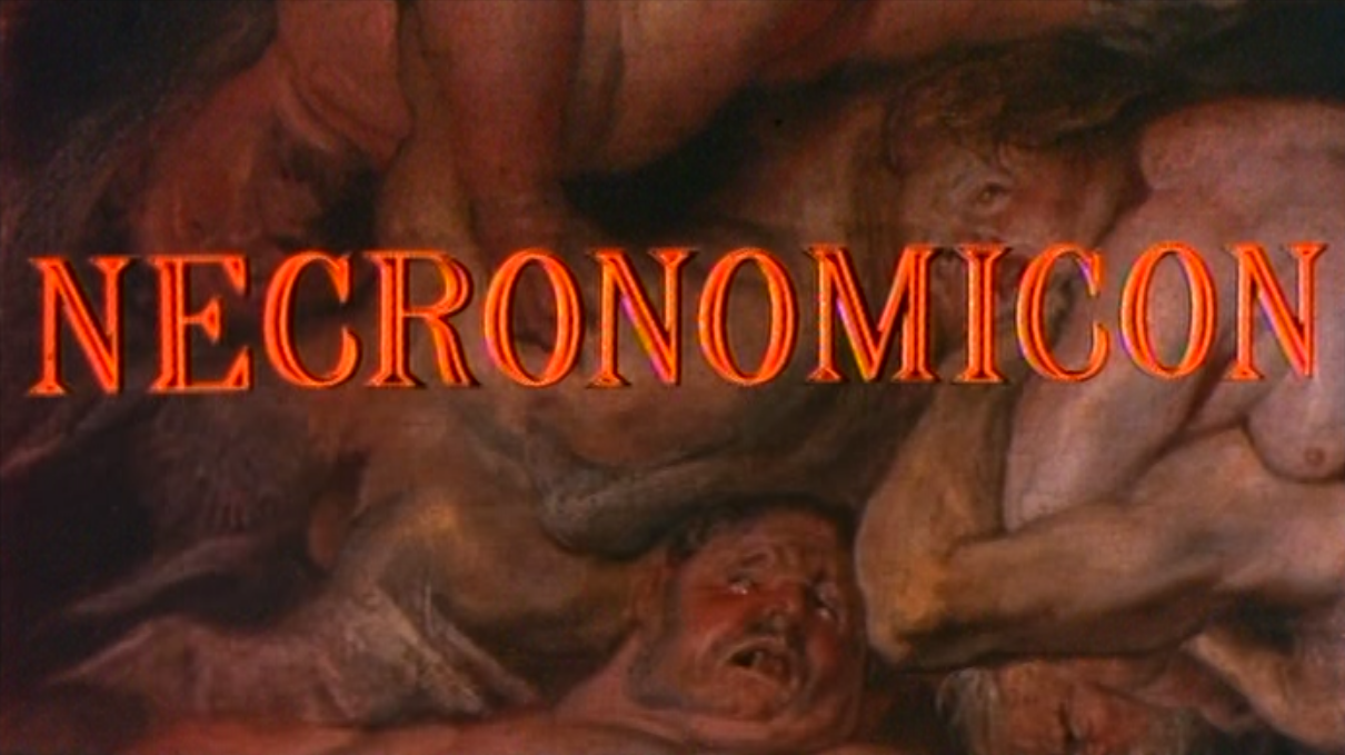 Necronomicon - Geträumte Sünden