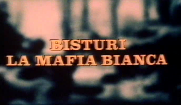 weiße Mafia, Die