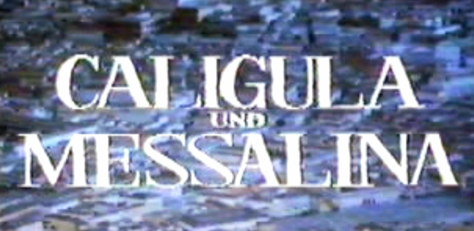 Caligula und Messalina