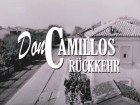 Don Camillos Rückkehr