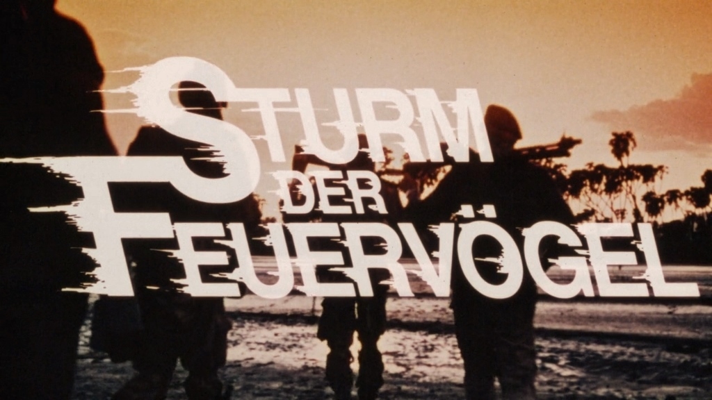 7 dreckige Teufel