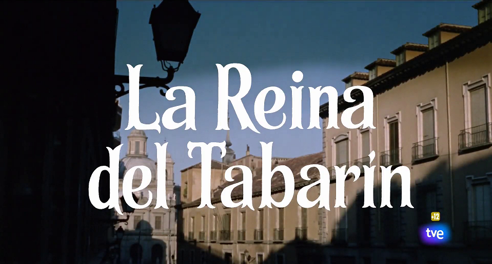 Queen of the Tabarin Club