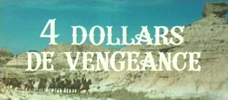 4 Dollars of Revenge