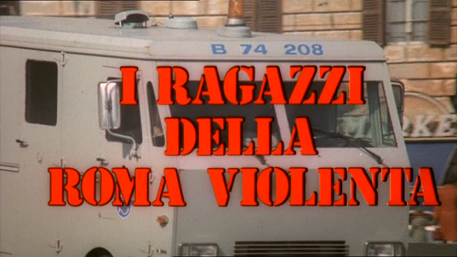 Children of Violent Rome, The
