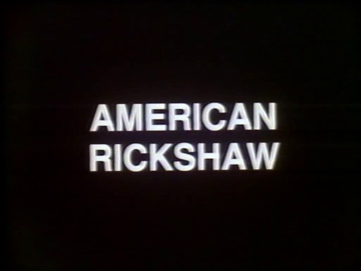 American Rikscha