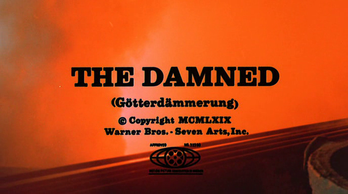 Verdammten, Die