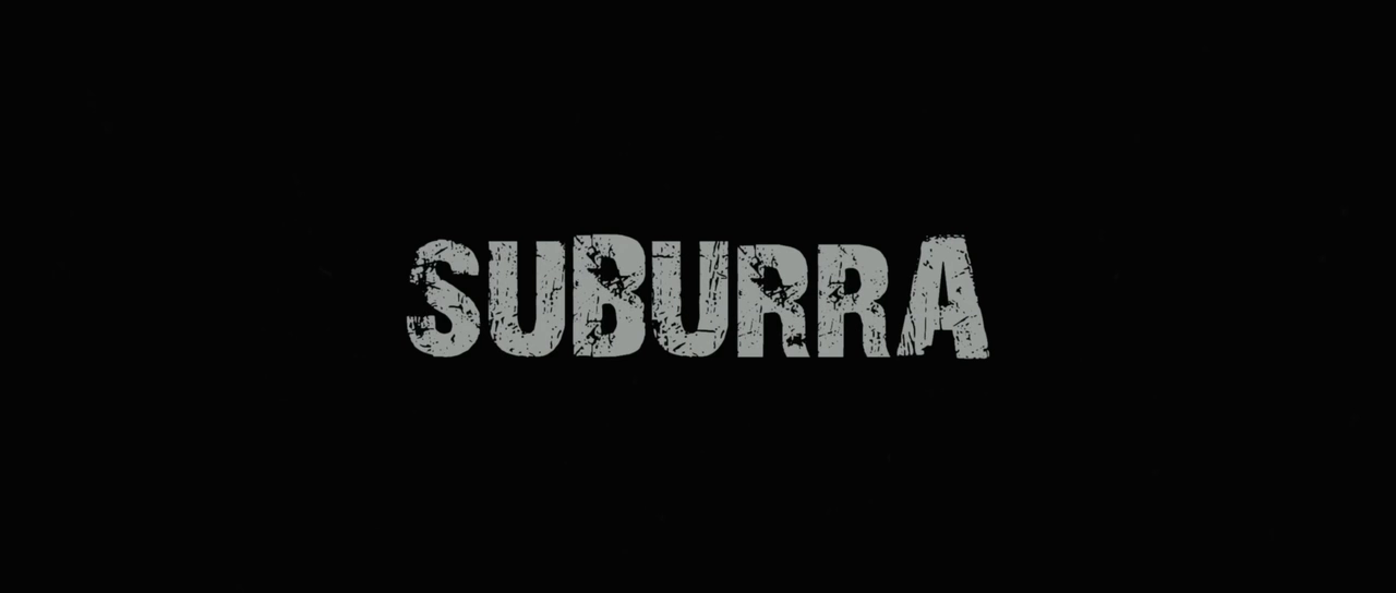 Suburra