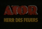 Ator - Herr des Feuers