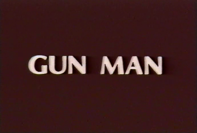 Gun Man