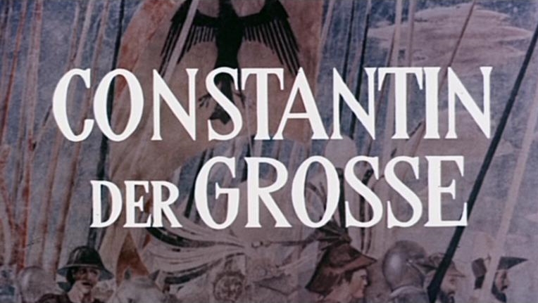 Konstantin der Große - Im Zeichen des Kreuzes