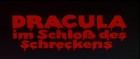 Dracula im Schloss des Schreckens