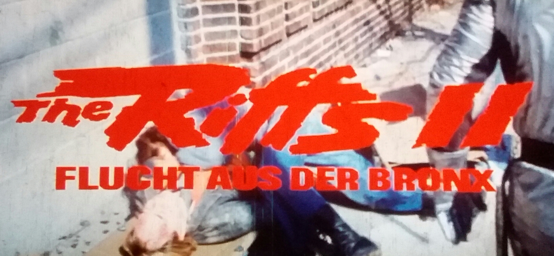 Riffs II - Flucht aus der Bronx, The